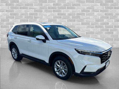 Used 2024 Honda CR-V EX-L image 6