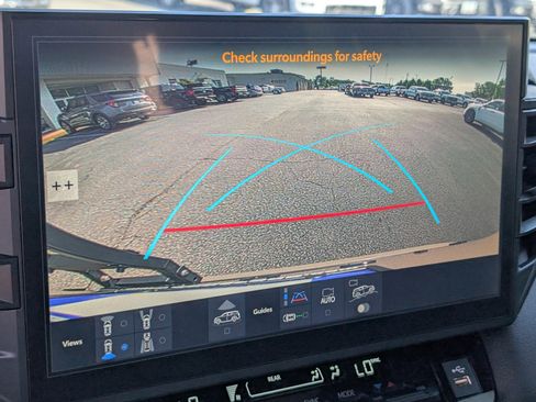 Used 2025 Toyota Sequoia TRD Pro AWD/4WD image 25