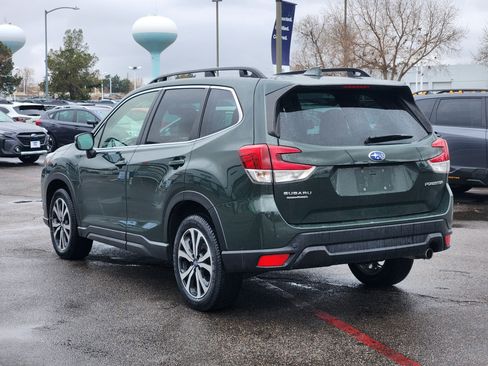 Used 2023 Subaru Forester Limited image 25