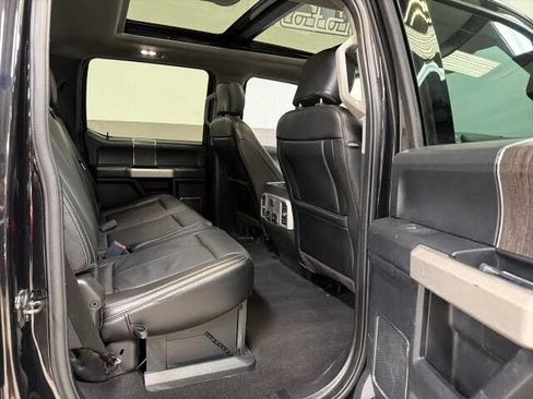 Used 2020 Ford F350 Lariat w/ Lariat Ultimate Package AWD/4WD image 41