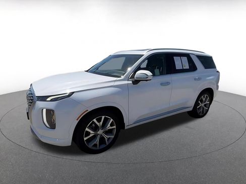 Used 2021 Hyundai Palisade Limited FWD image 7