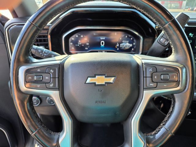 Used 2024 Chevrolet Silverado 1500 LT AWD/4WD image 26