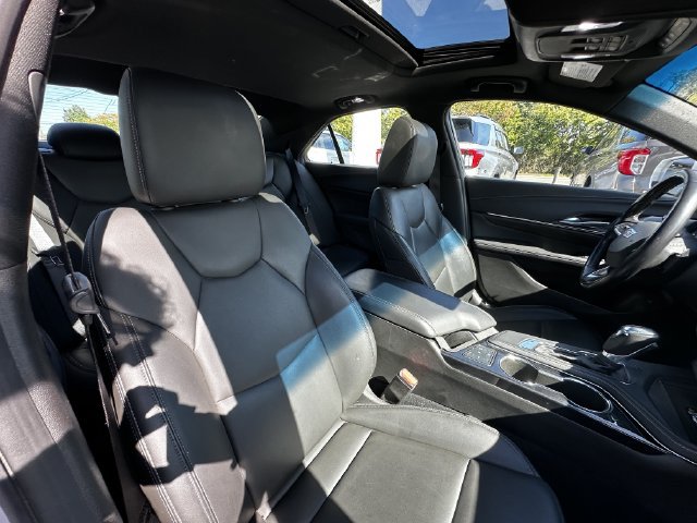 Used 2024 Cadillac CT4 Luxury w/ Sun And Sound Package AWD/4WD image 35