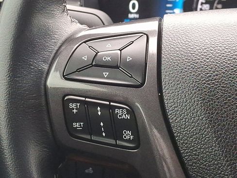 Used 2020 Ford Ranger Lariat w/ Equipment Group 501A Mid image 21