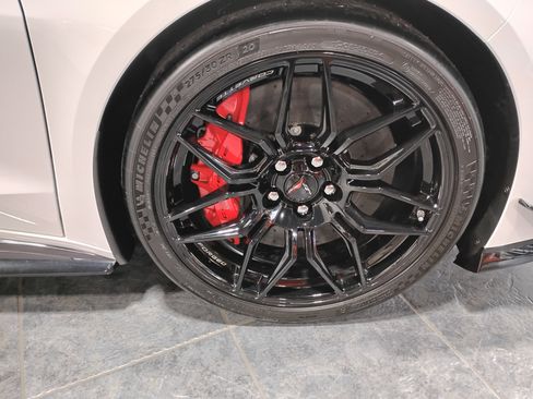 New 2026 Chevrolet Corvette Z06 w/ Z07 Performance Package image 19