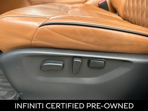 Certified 2024 INFINITI QX80 Sensory w/ Cargo Package image 20