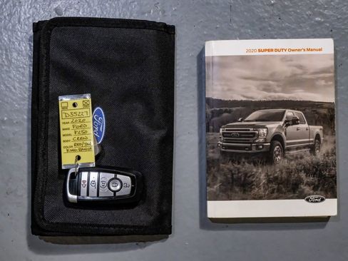 Used 2020 Ford F250 King Ranch image 59