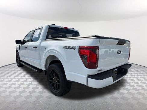 Used 2025 Ford F150 STX w/ STX Black Appearance Package AWD/4WD image 7