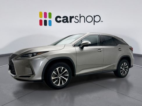 Used 2021 Lexus RX 350 AWD w/ Premium Package image 1