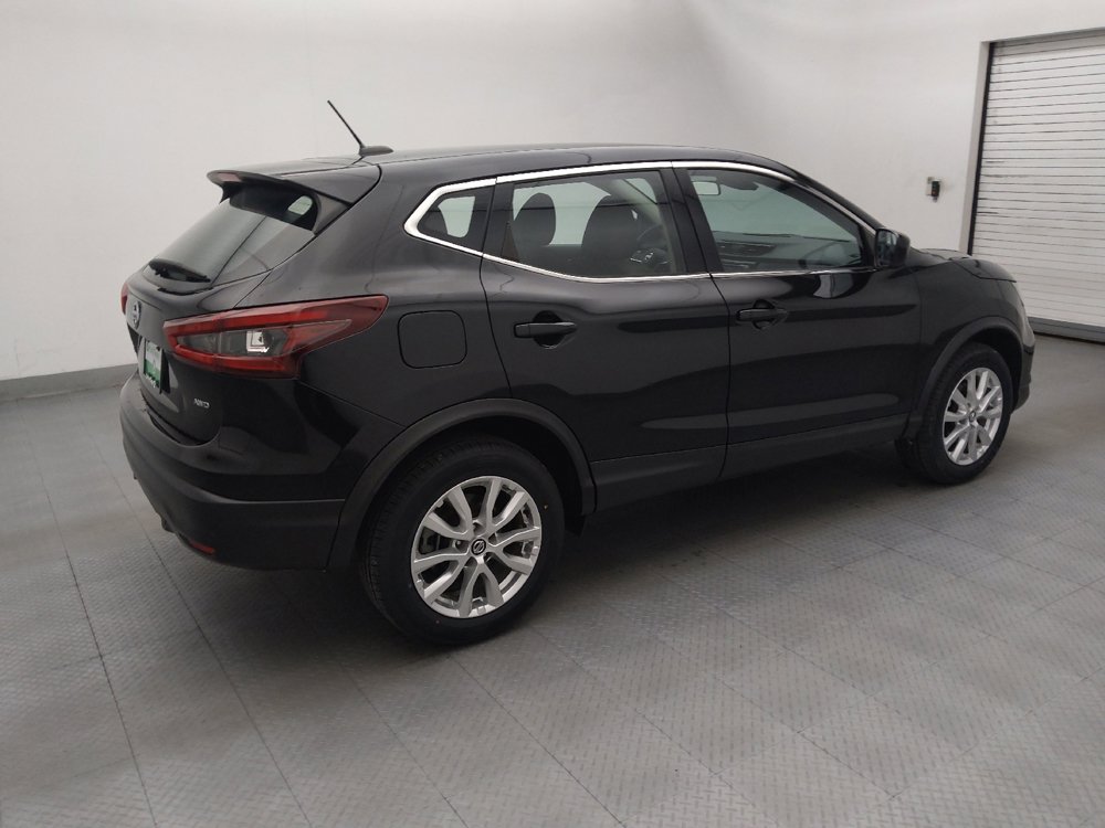 Used 2021 Nissan Rogue Sport S AWD/4WD image 10