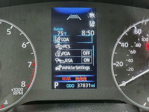 Used 2025 Toyota Corolla LE FWD image 18