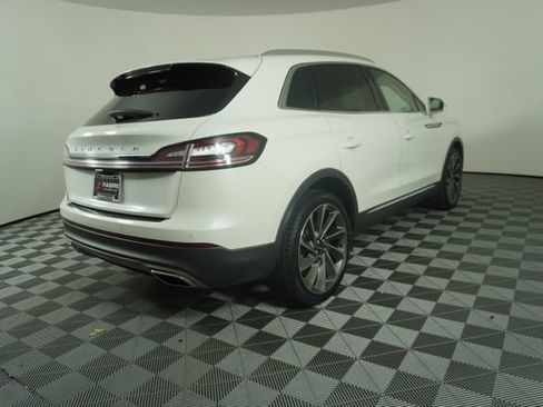 Used 2022 Lincoln Nautilus Reserve w/ Equipment Group 201A FWD image 7