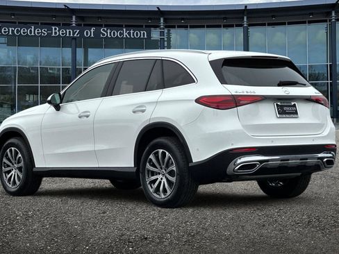 New 2026 Mercedes-Benz GLC 300 4MATIC image 6