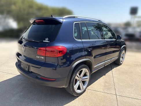 Used 2014 Volkswagen Tiguan R-Line FWD image 5
