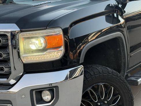 Used 2015 GMC Sierra 3500 SLT w/ Duramax Plus Package image 3