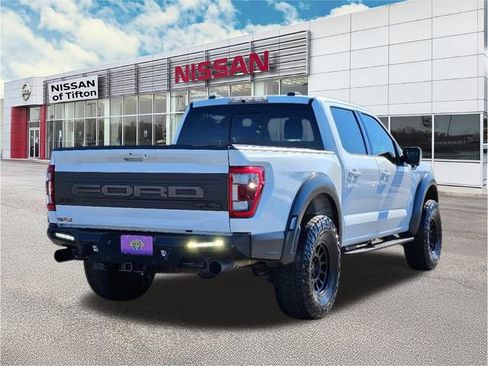 Used 2022 Ford F150 Raptor w/ Equipment Group 801A High image 7