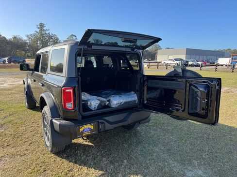 New 2025 Ford Bronco Big Bend image 23