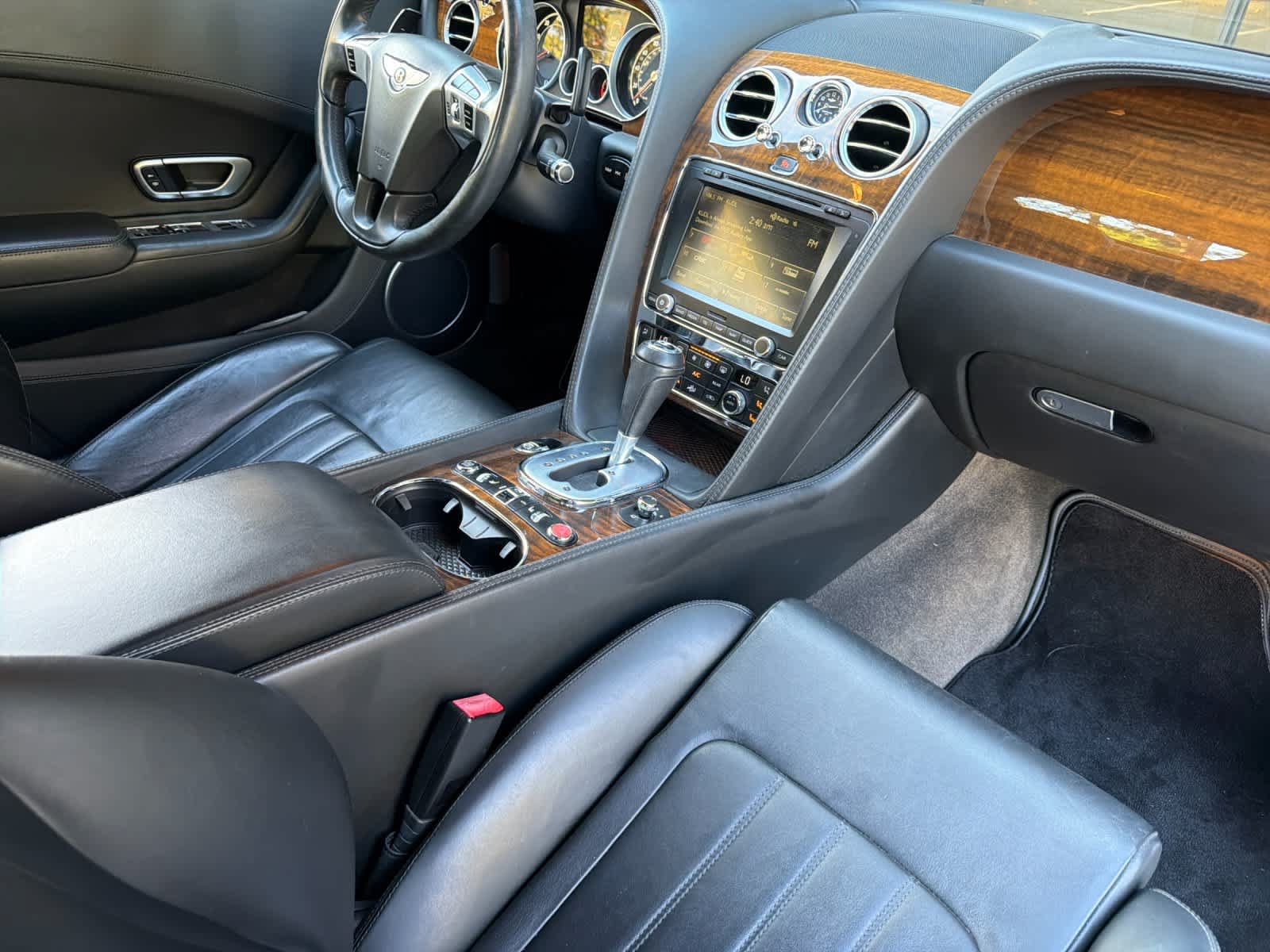 Used 2013 Bentley Continental GT AWD/4WD image 10