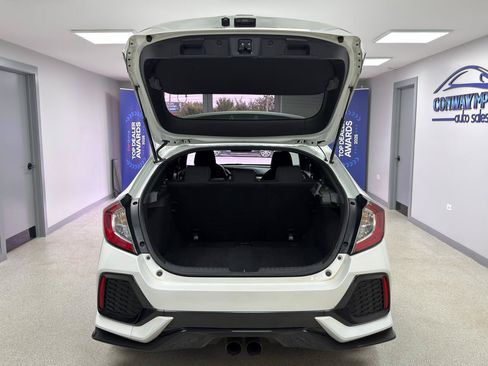 Used 2019 Honda Civic Sport image 34