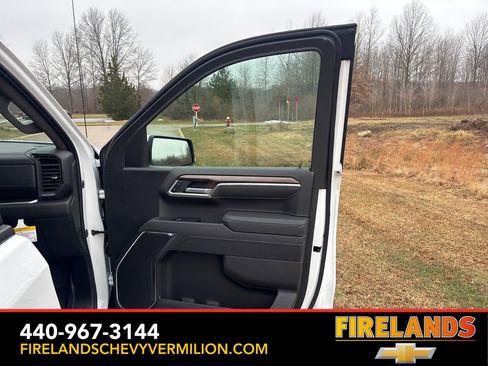 New 2026 Chevrolet Silverado 1500 LT w/ All Star Edition Plus image 32