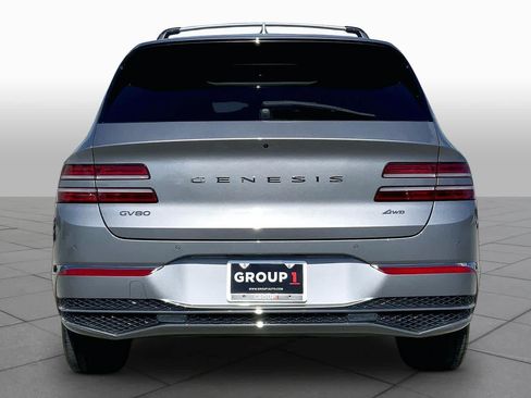 Used 2025 Genesis GV80 2.5T Select AWD/4WD image 5