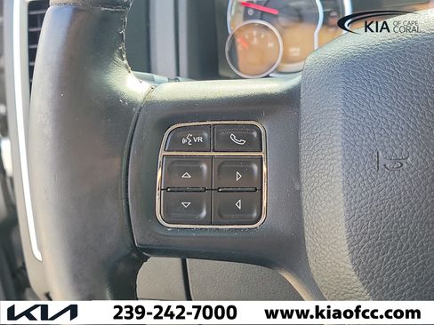 Used 2016 RAM 1500 Big Horn AWD/4WD image 26