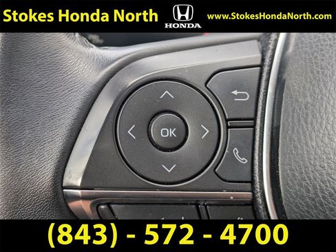 Used 2019 Toyota Camry XSE image 25