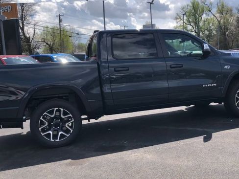 New 2026 RAM 1500 Laramie AWD/4WD image 8