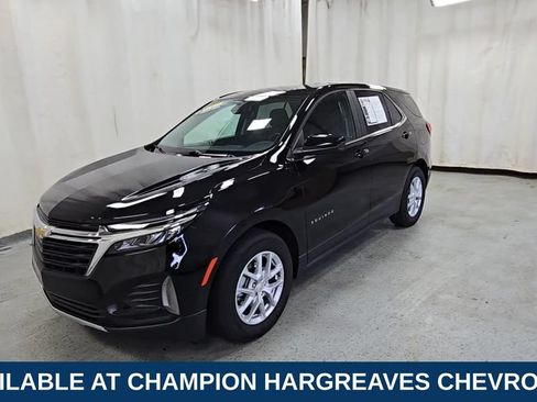 Certified 2024 Chevrolet Equinox LT FWD image 5