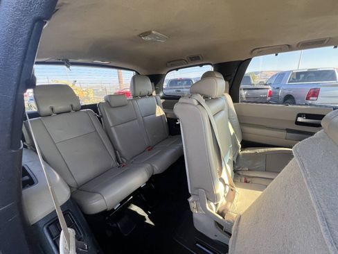 Used 2012 Toyota Sequoia Limited AWD/4WD image 9