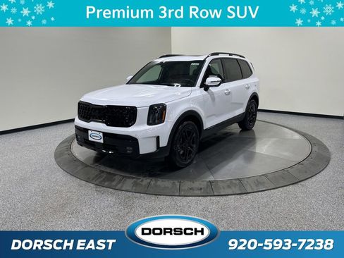 New 2025 Kia Telluride SX X-Line image 1