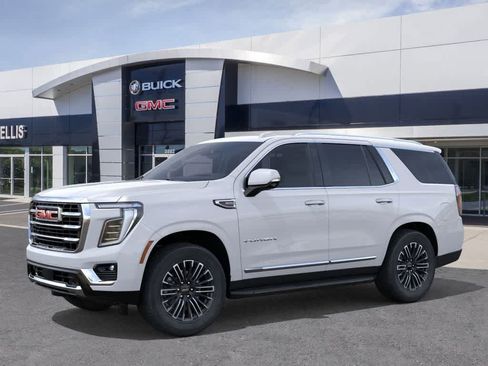 New 2026 GMC Yukon Elevation image 2