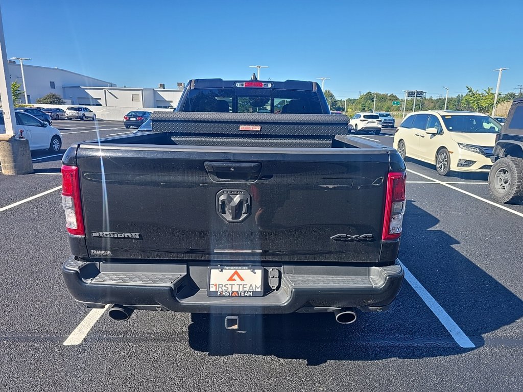 Used 2022 RAM 1500 Big Horn AWD/4WD image 6