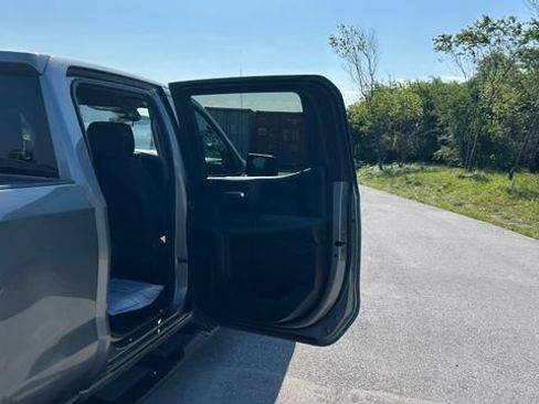 Certified 2023 Chevrolet Silverado 1500 Custom w/ LPO, Dark Essentials Package AWD/4WD image 36