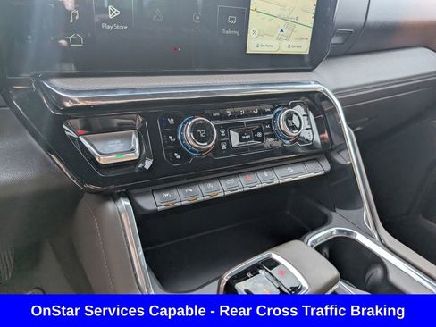 Used 2025 GMC Sierra 1500 Denali w/ Denali Reserve Package AWD/4WD image 23