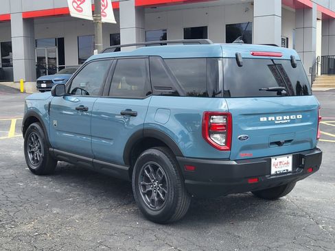 Certified 2023 Ford Bronco Sport Big Bend w/ Convenience Package image 6