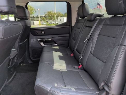 Used 2024 Toyota Tundra Limited AWD/4WD image 14