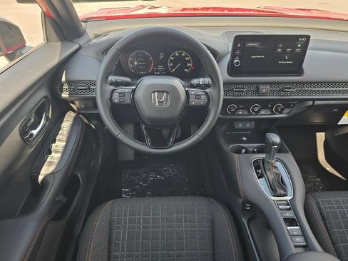 New 2027 Honda HR-V Sport image 16