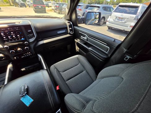 Used 2022 RAM 1500 Big Horn AWD/4WD image 20