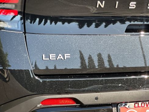 New 2026 Nissan Leaf SV+ image 30