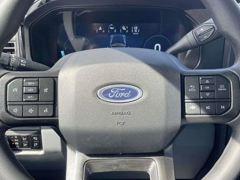 New 2026 Ford F350 XLT w/ XLT Premium Package AWD/4WD image 13