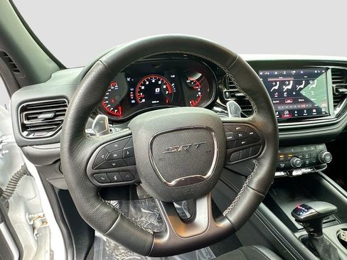 Used 2024 Dodge Durango SRT w/ Black Package AWD/4WD image 11