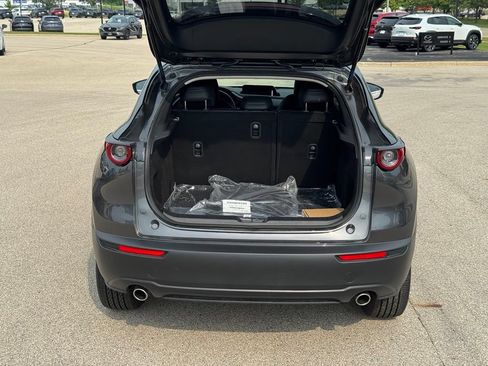 Certified 2025 MAZDA CX-30 AWD 2.5 S w/ Select Sport Pkg image 37