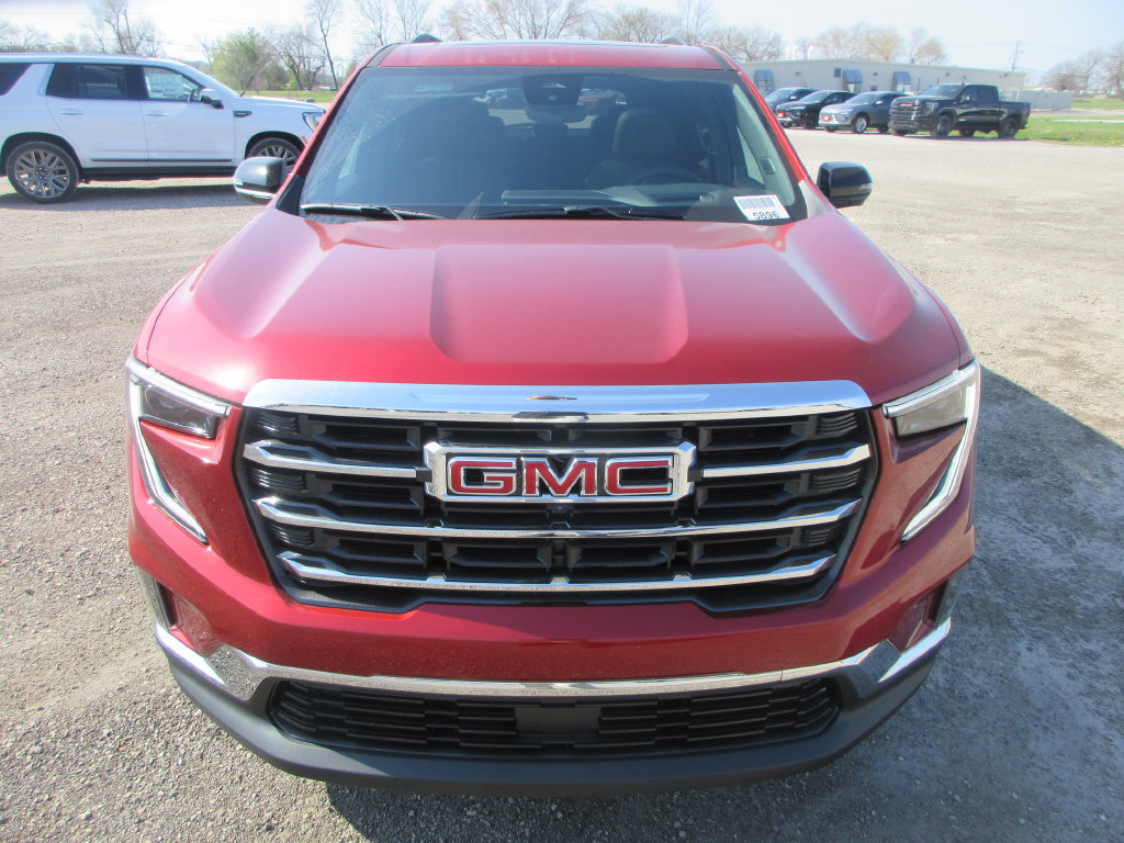 New 2026 GMC Acadia Elevation w/ Elevation Premium Package FWD image 11