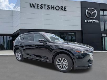 Certified 2025 MAZDA CX-5 AWD 2.5 S w/ Select Package