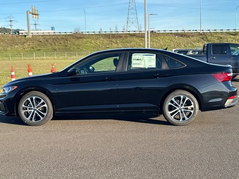 New 2026 Volkswagen Jetta Sport image 6