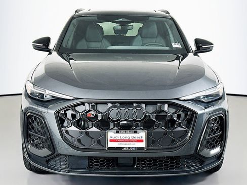 New 2025 Audi SQ5 Premium Plus image 2