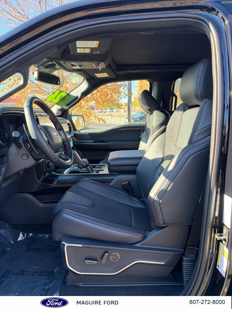 New 2026 Ford F150 Raptor AWD/4WD image 13