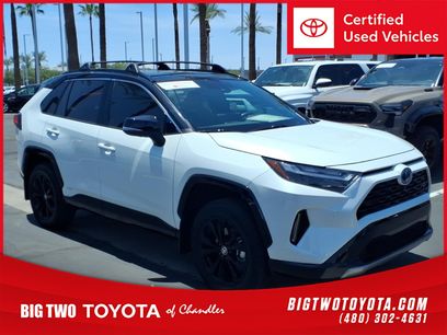 Certified 2023 Toyota RAV4 XSE