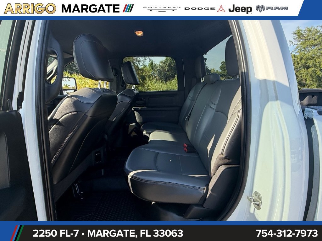 Certified 2024 RAM 2500 Tradesman w/ Chrome Appearance Group AWD/4WD image 11
